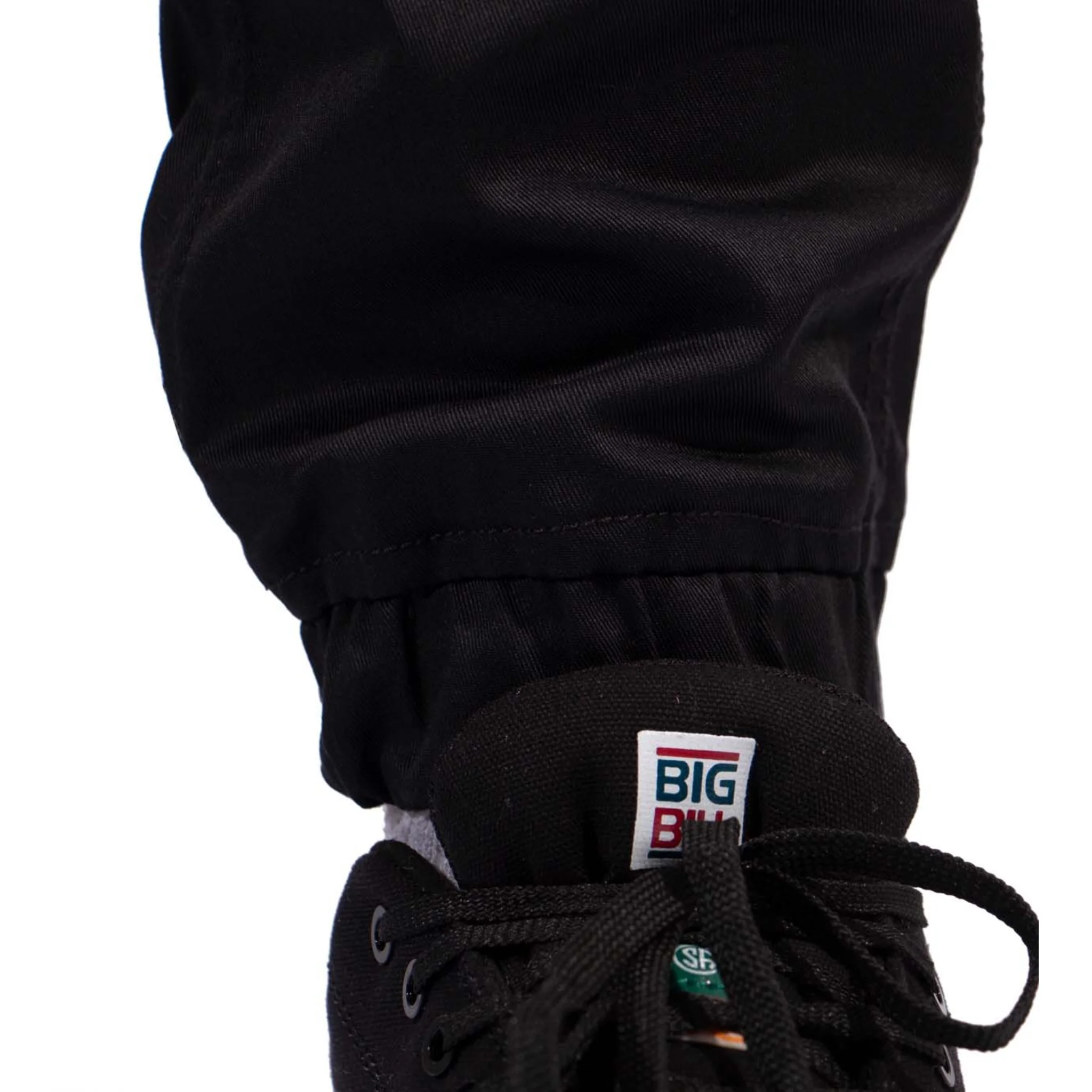 BIG FLEX™ Jogger Pants - Black - Image 5
