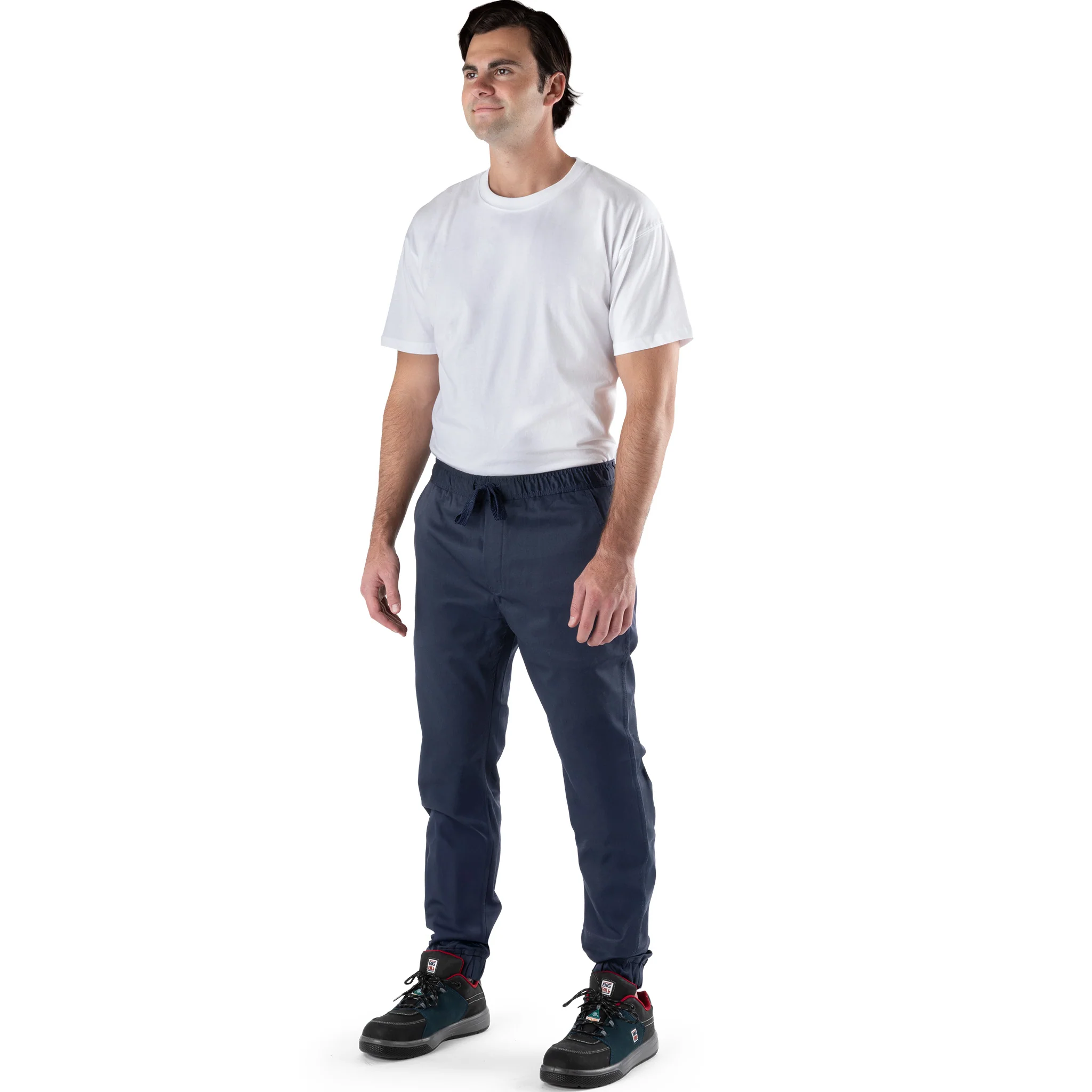 BIG FLEX™ Jogger Pants - Navy - Image 3