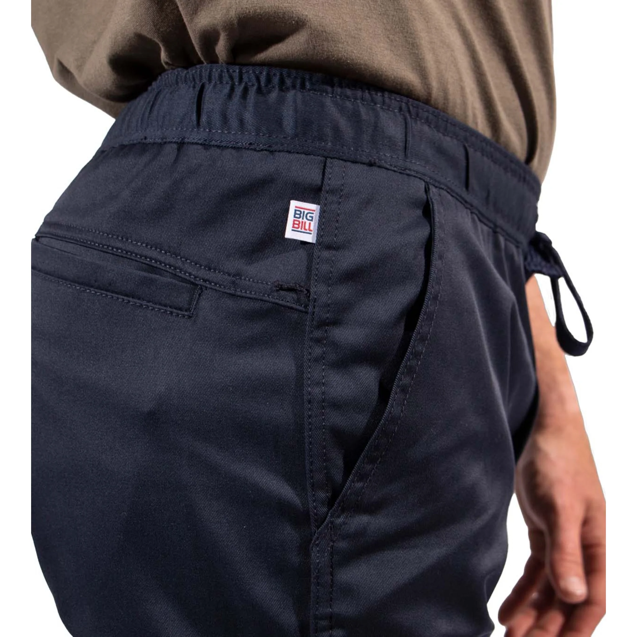 BIG FLEX™ Jogger Pants - Navy - Image 6