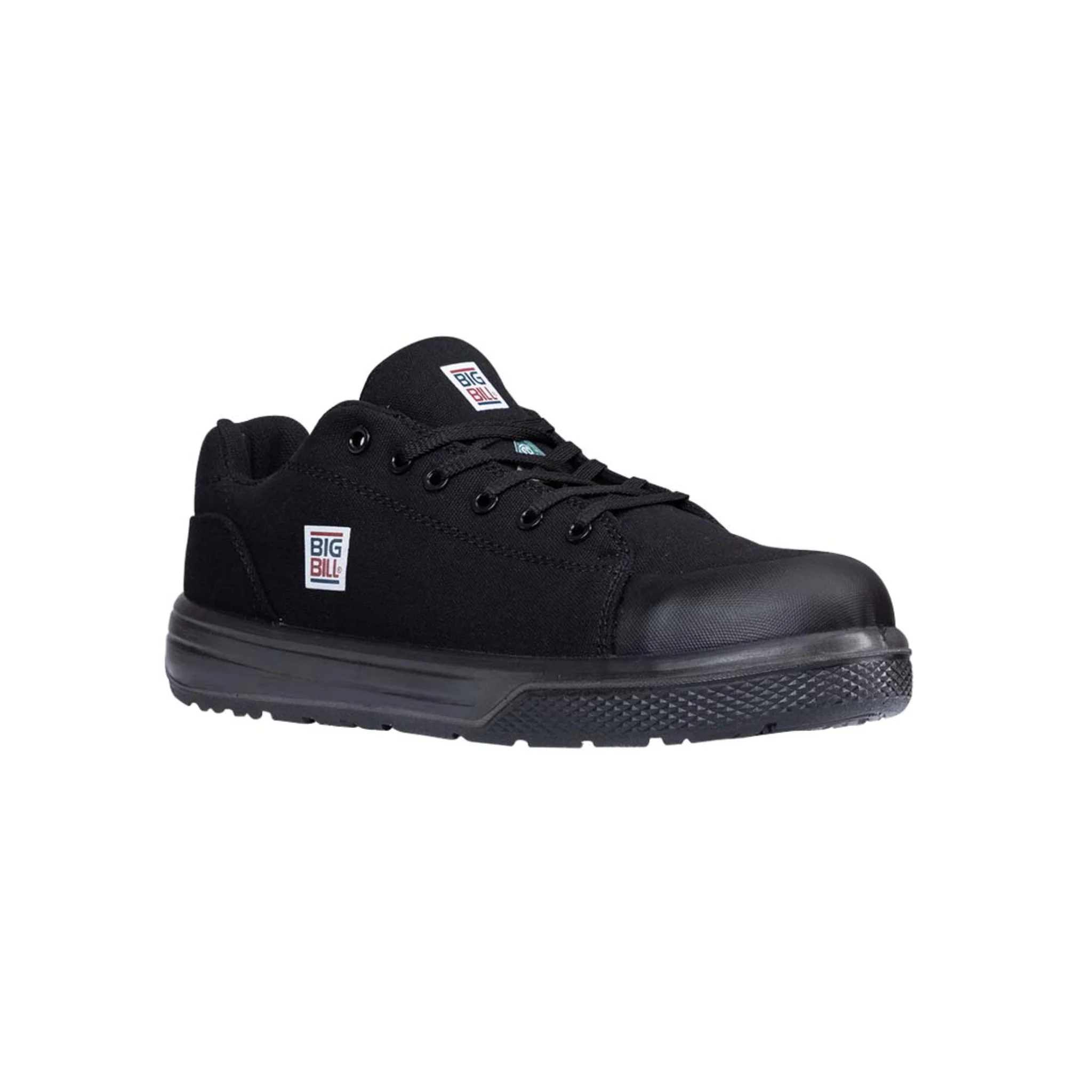 Duraflex® Metal Free Safety Runner Shoes - Black - Image 3