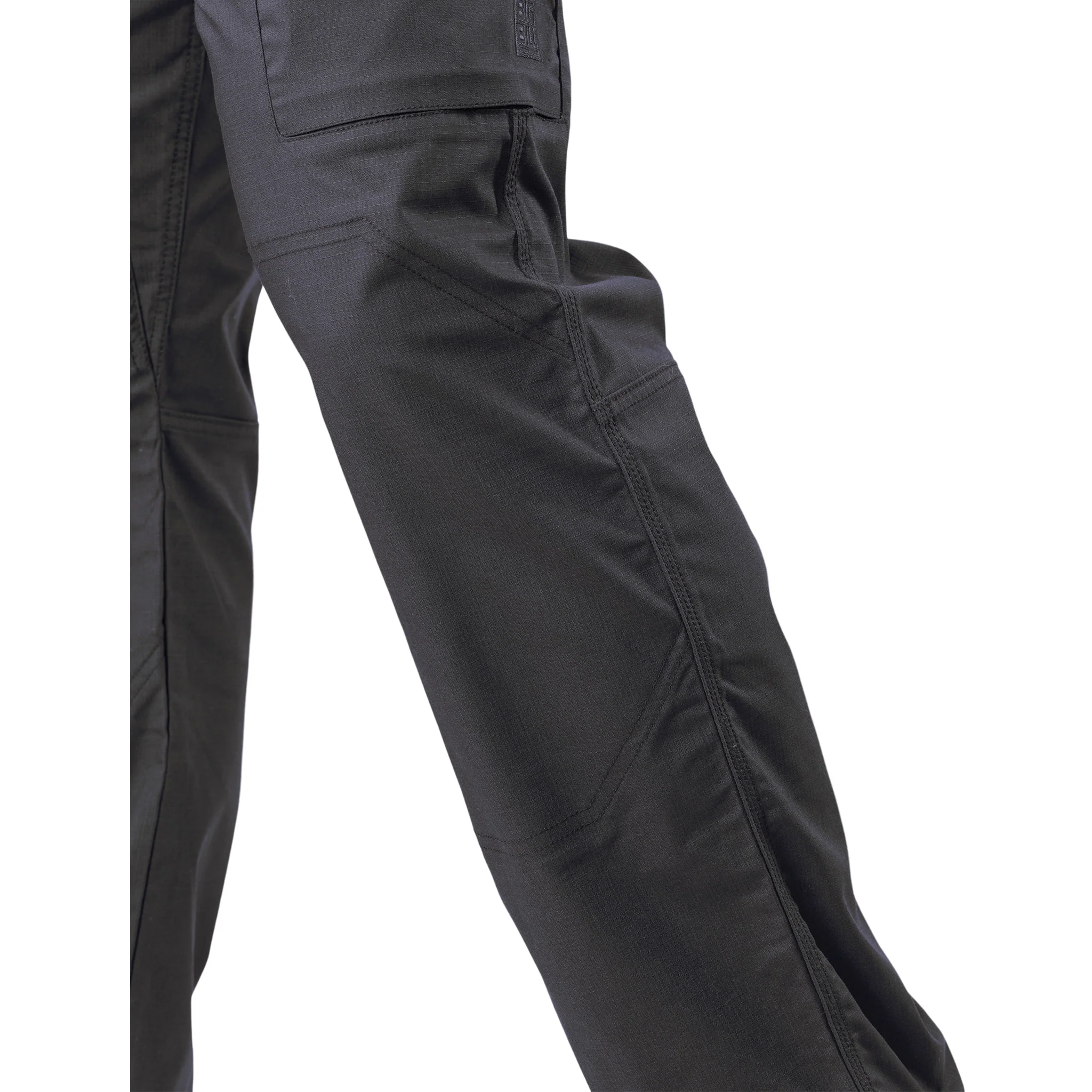 Duraflex® Tactical Cargo Pants - Black - Image 5