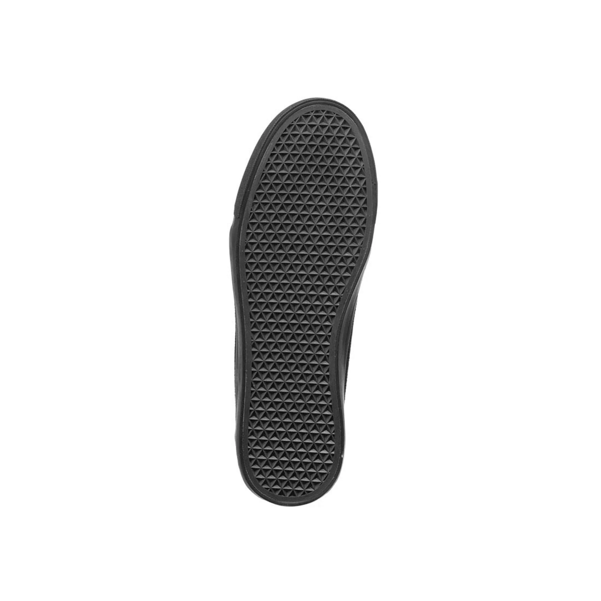 Slip-Resistant Low Profil Hemp Ripstop Shoe - Black - Image 4