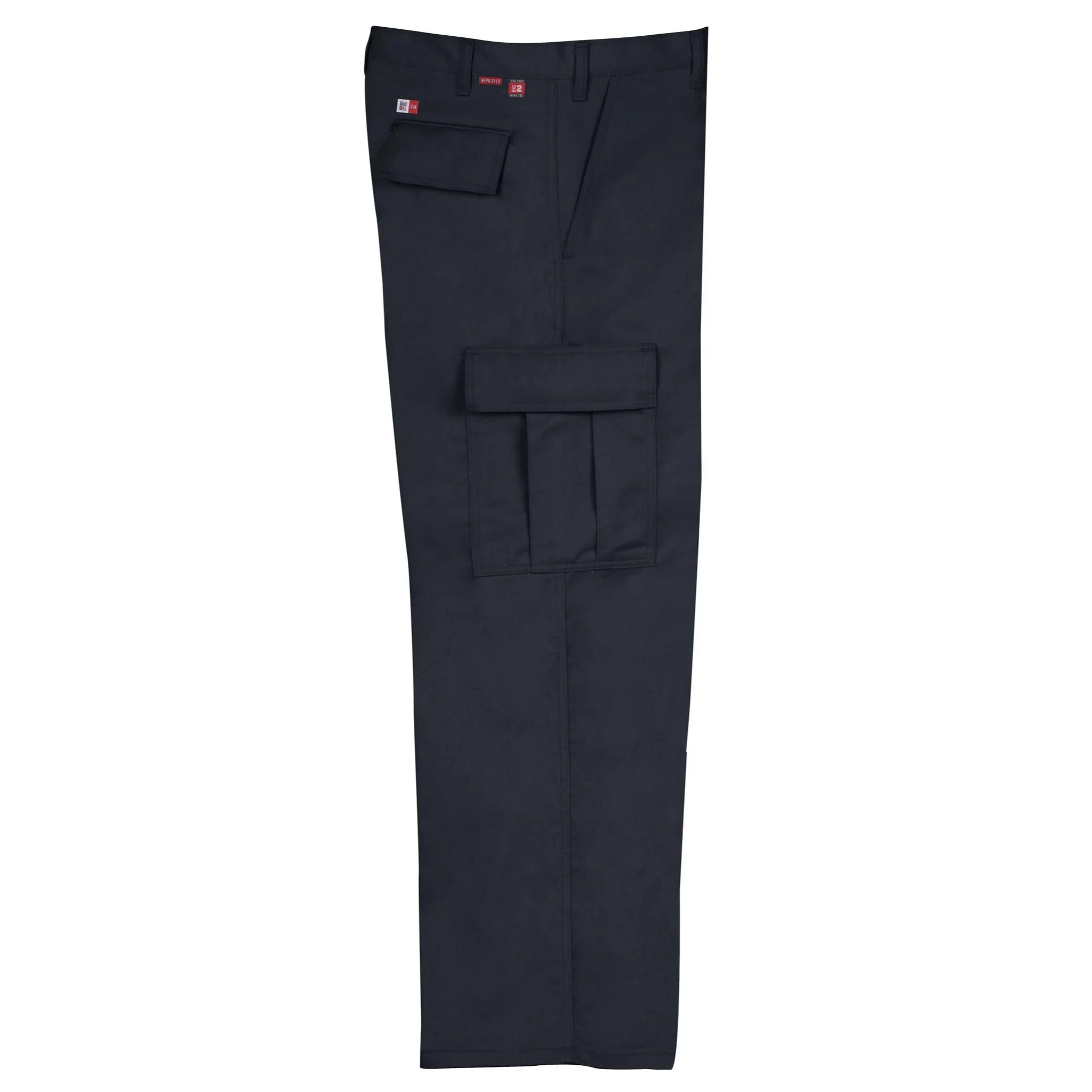Westex® UltraSoft® FR Cargo Pants - Navy - Image 3