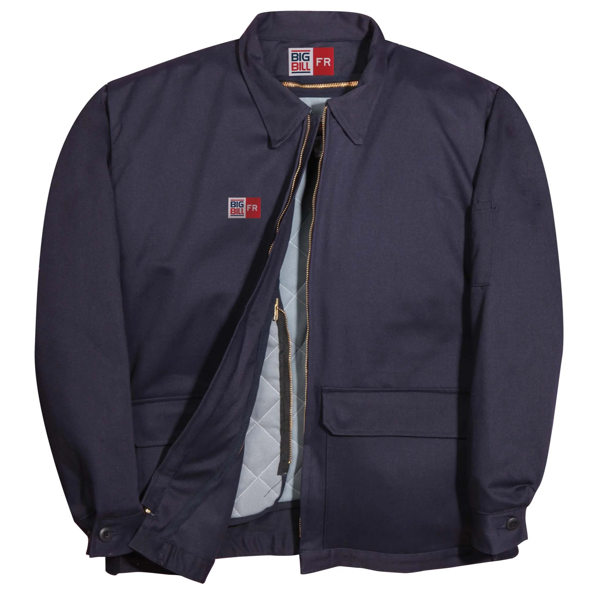 Westex® UltraSoft® Zip-in/Zip-out FR Jacket - Image 3